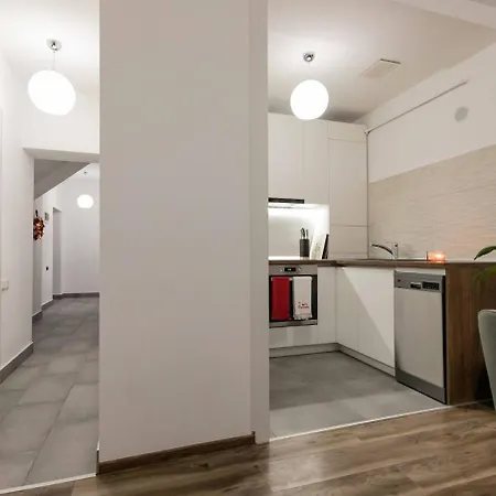 Apartment The Hidden Dream- Smarthouse Brasov